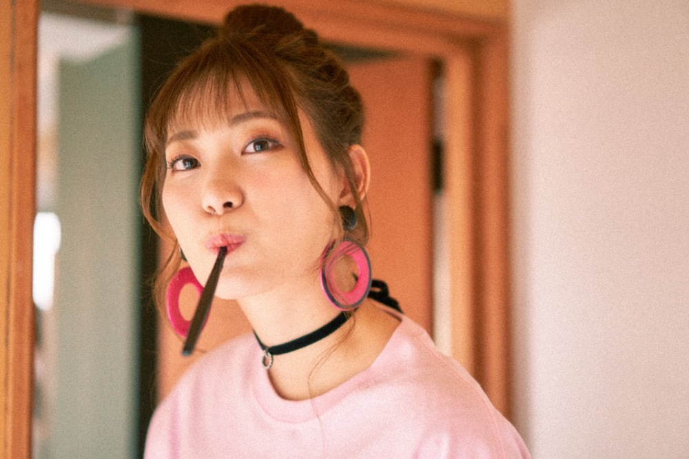 美谷朱里さんフォトレポート