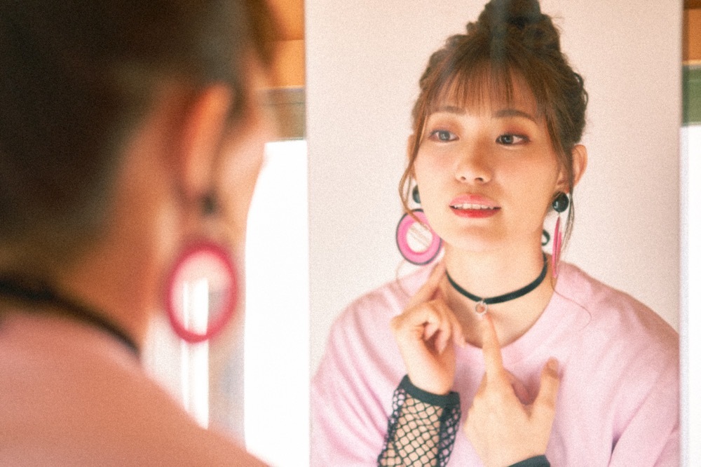 美谷朱里さんフォトレポート