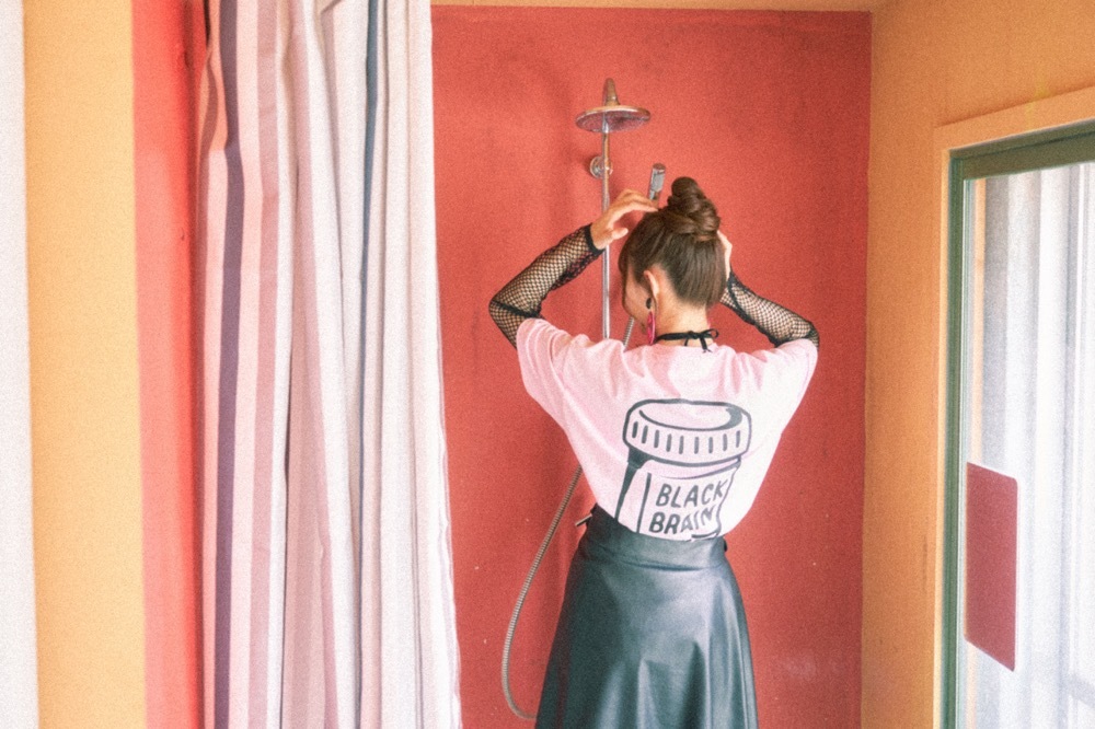 美谷朱里さんフォトレポート