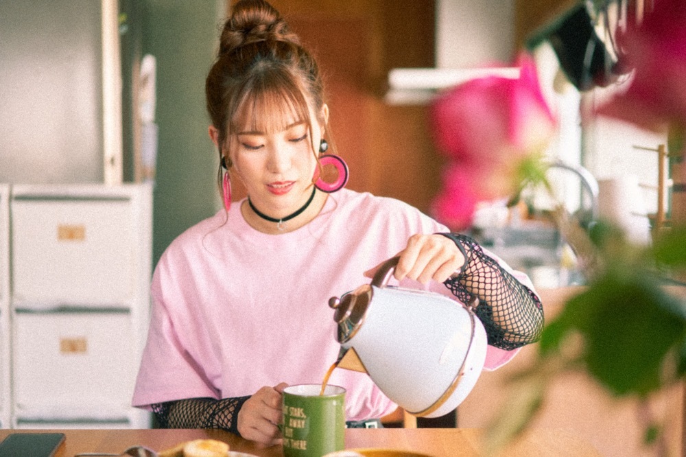 美谷朱里さんフォトレポート