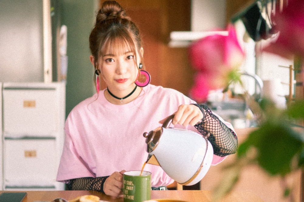 美谷朱里さんフォトレポート