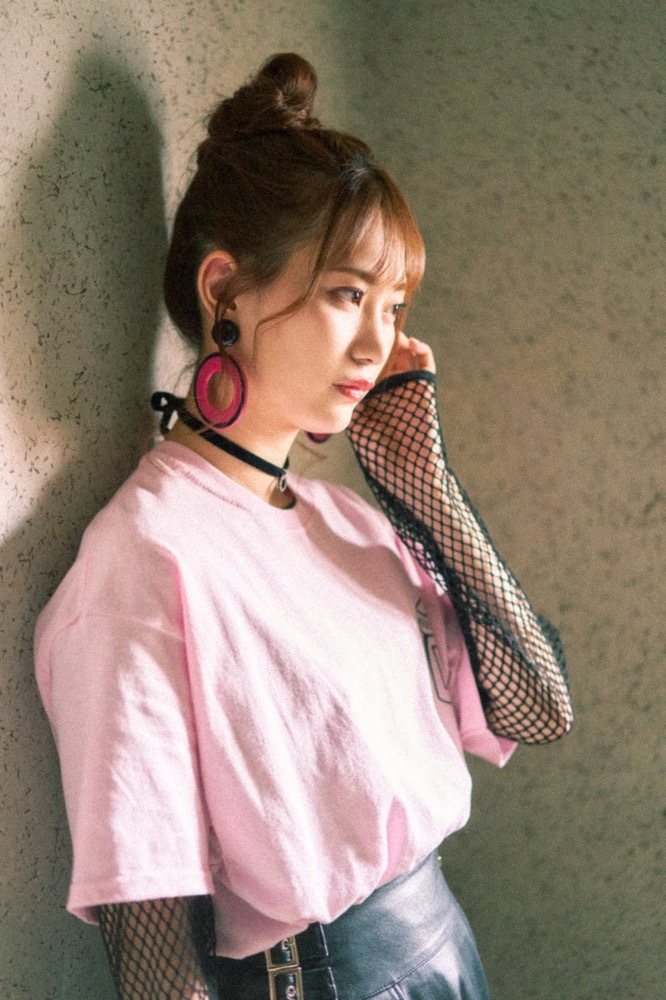 美谷朱里さんフォトレポート