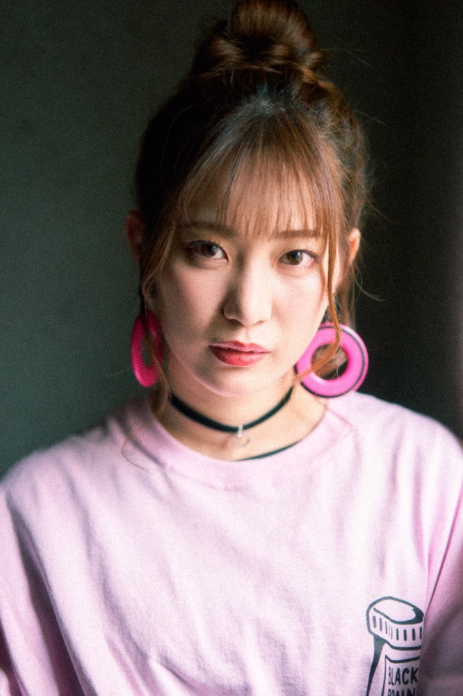 美谷朱里さんフォトレポート
