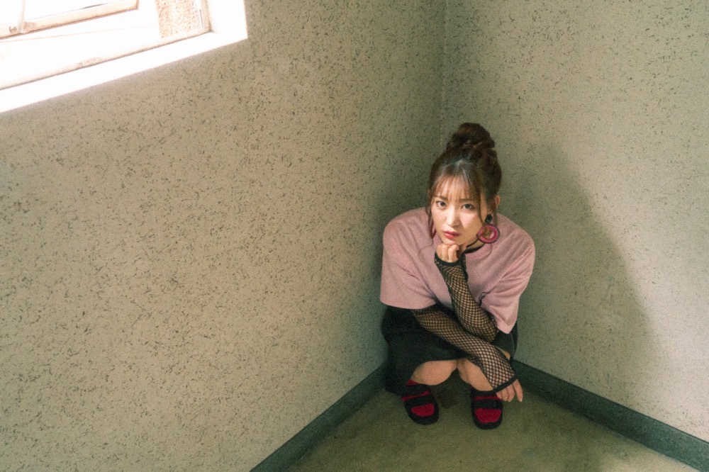 美谷朱里さんフォトレポート