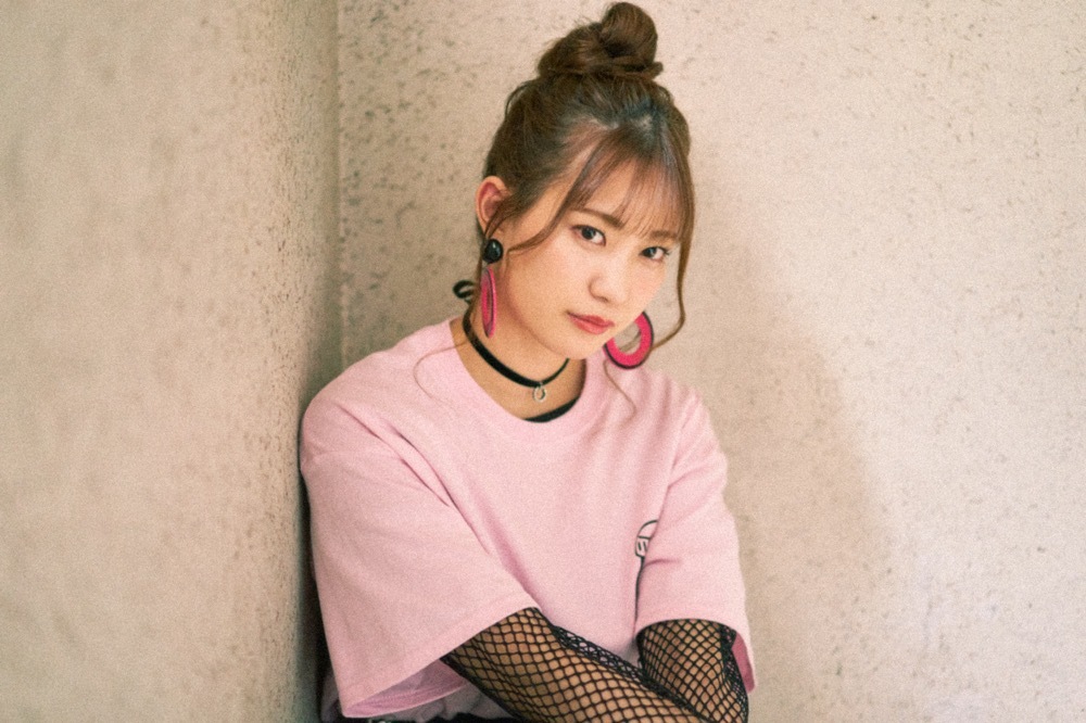 美谷朱里さんフォトレポート
