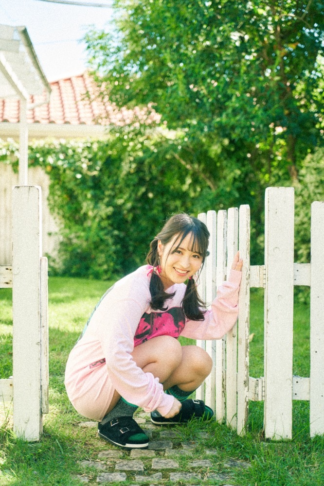 小野六花さんフォトレポート