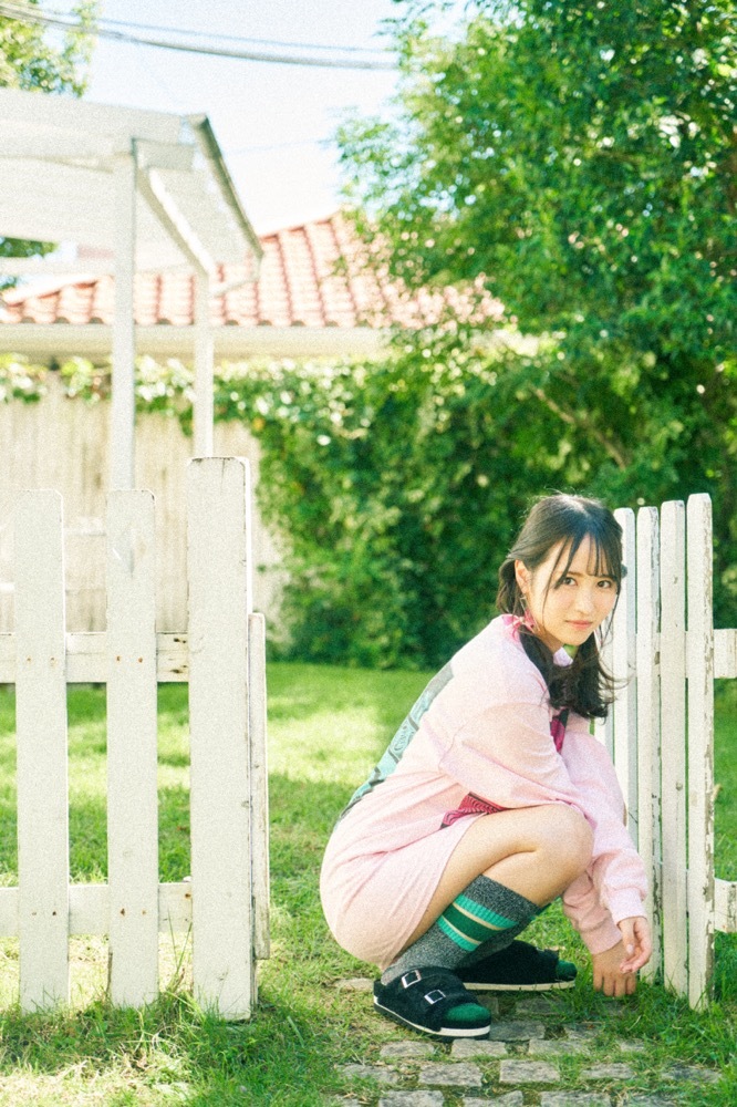 小野六花さんフォトレポート