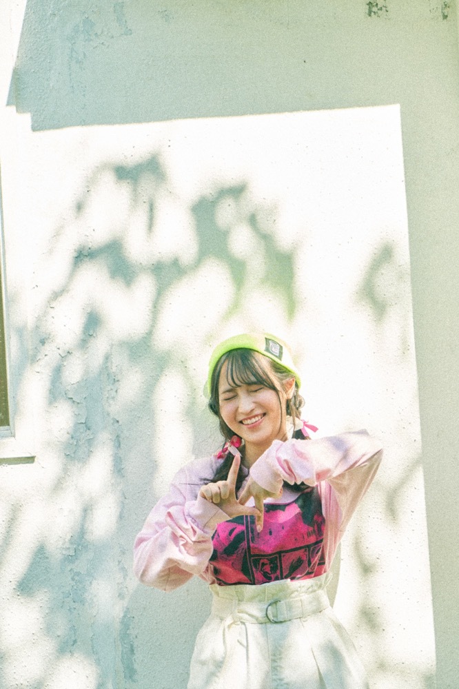 小野六花さんフォトレポート