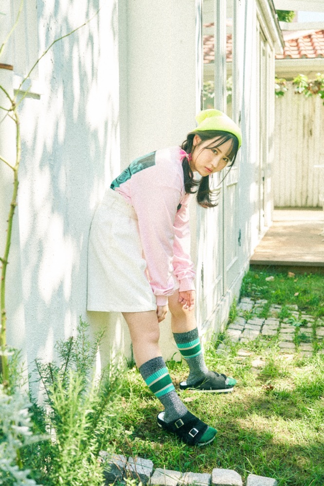 小野六花さんフォトレポート