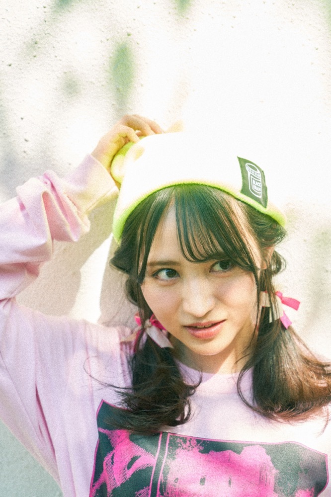 小野六花さんフォトレポート