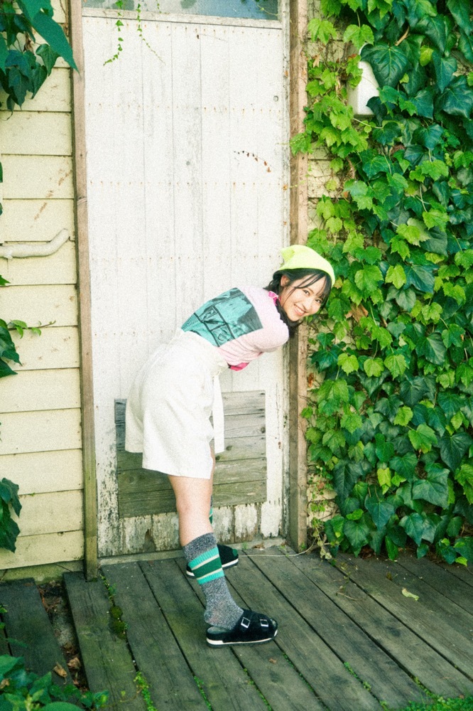 小野六花さんフォトレポート