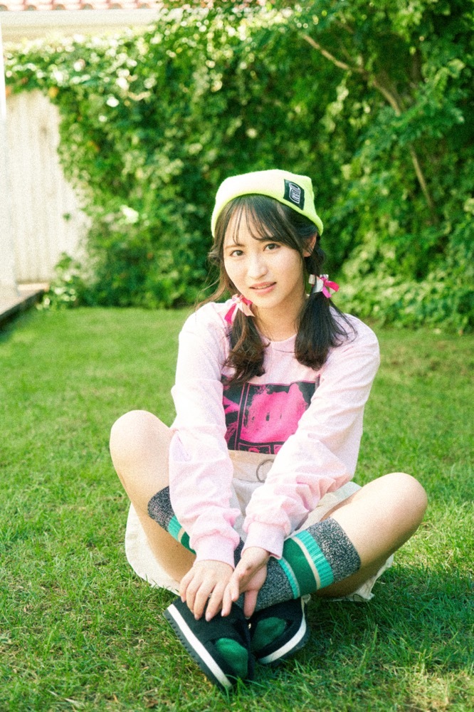 小野六花さんフォトレポート