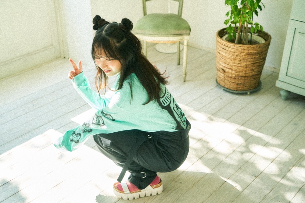 小野六花さんフォトレポート