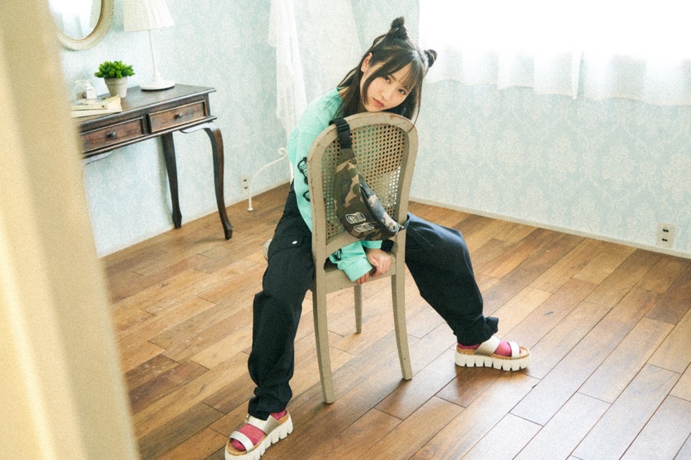 小野六花さんフォトレポート