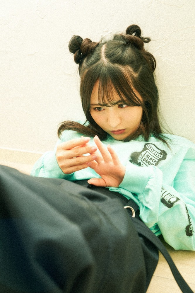 小野六花さんフォトレポート