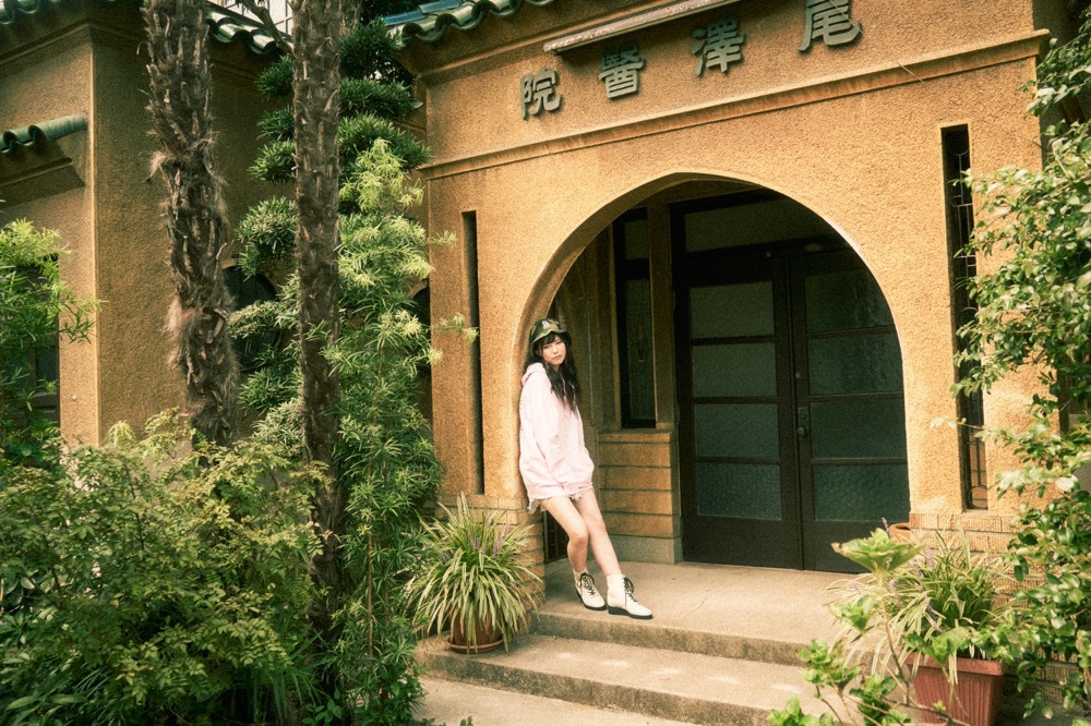 藍芽みずきさんフォトレポート