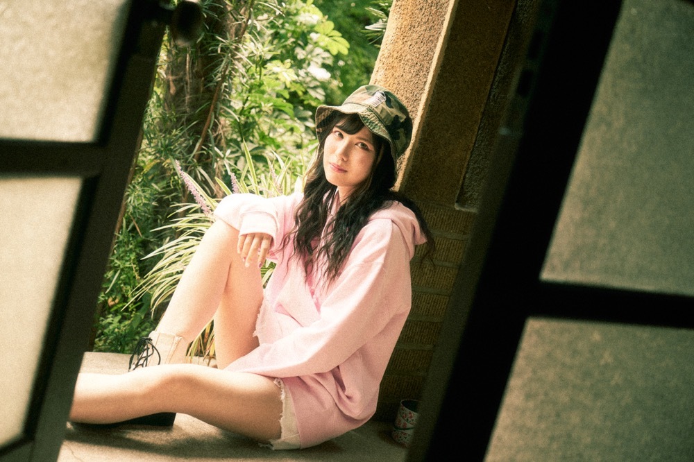 藍芽みずきさんフォトレポート