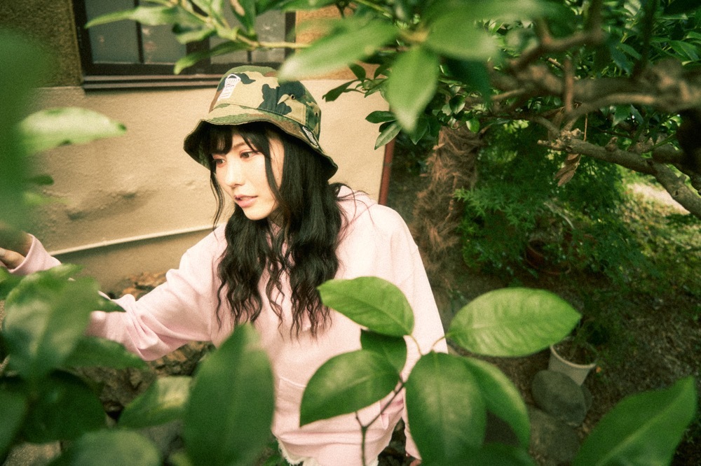 藍芽みずきさんフォトレポート