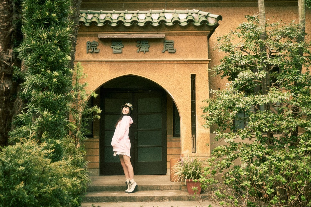 藍芽みずきさんフォトレポート