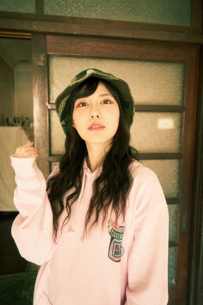 藍芽みずきさんフォトレポート