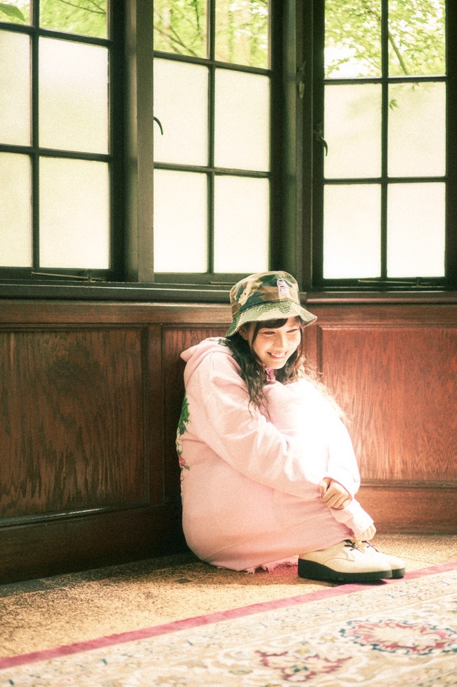 藍芽みずきさんフォトレポート