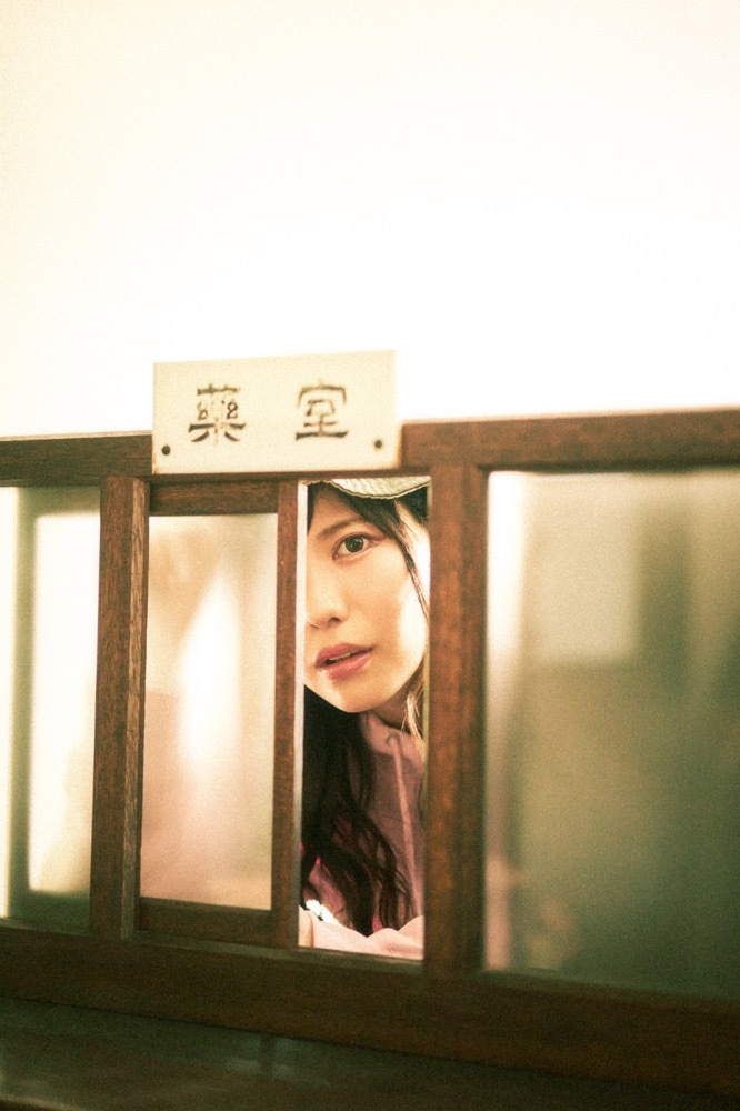 藍芽みずきさんフォトレポート