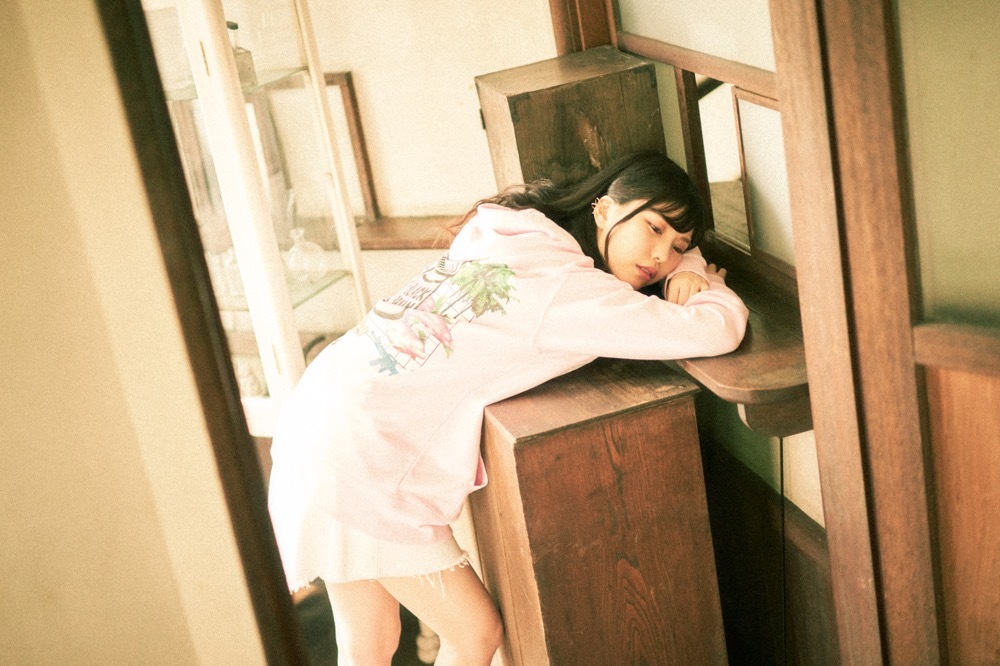 藍芽みずきさんフォトレポート