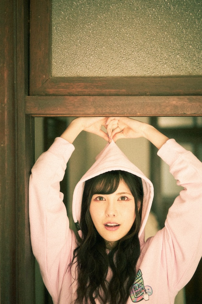 藍芽みずきさんフォトレポート