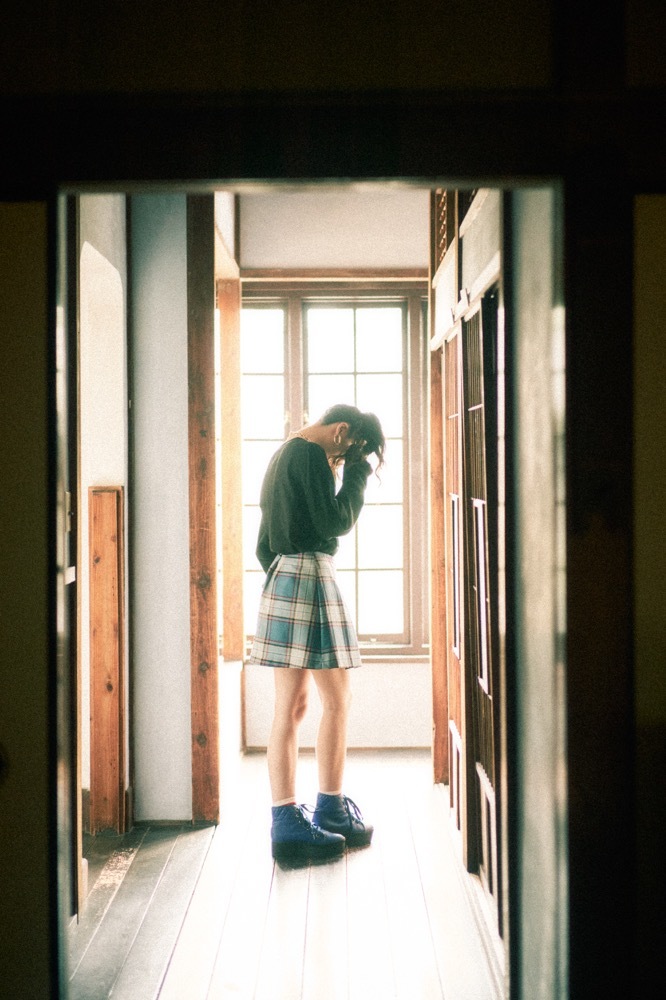 藍芽みずきさんフォトレポート