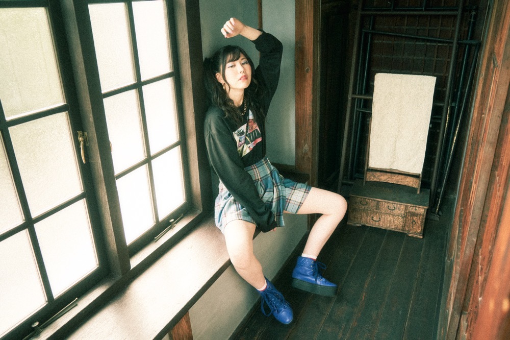 藍芽みずきさんフォトレポート