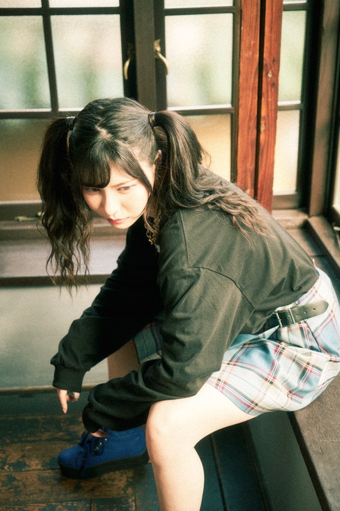 藍芽みずきさんフォトレポート