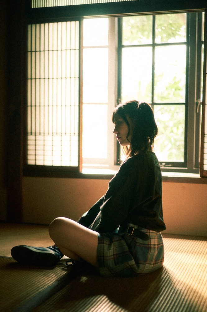 藍芽みずきさんフォトレポート