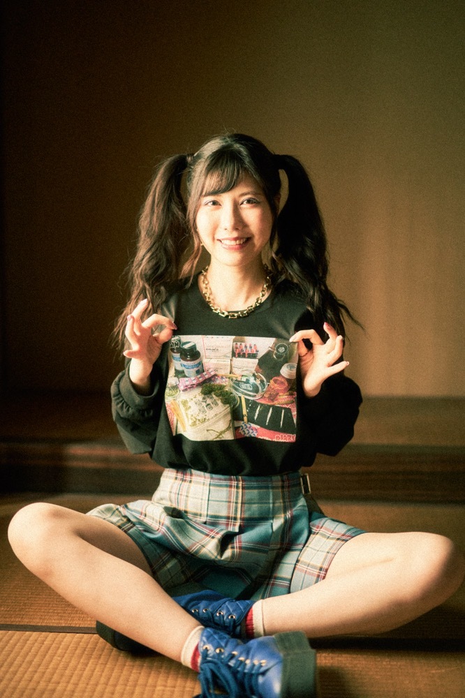 藍芽みずきさんフォトレポート