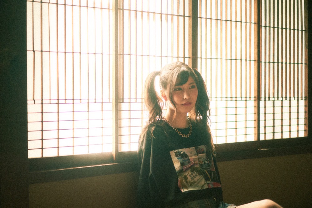 藍芽みずきさんフォトレポート