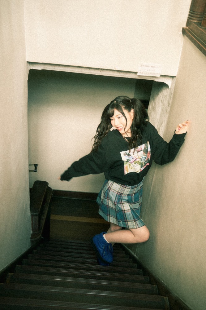 藍芽みずきさんフォトレポート