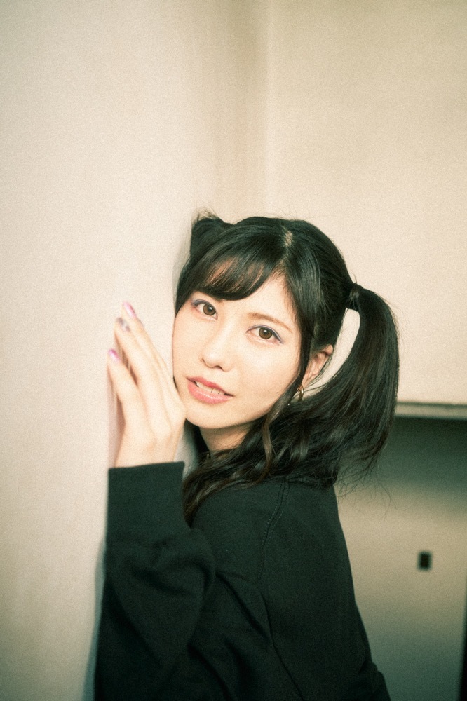 藍芽みずきさんフォトレポート