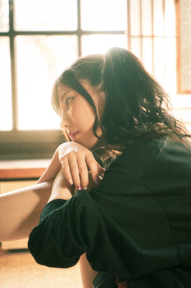 藍芽みずきさんフォトレポート