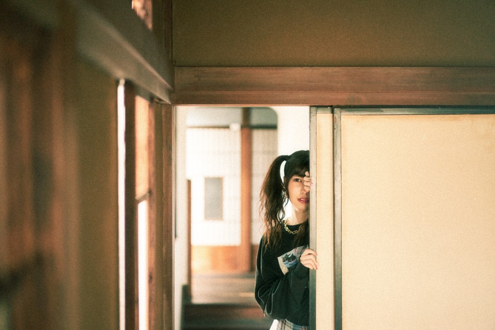 藍芽みずきさんフォトレポート