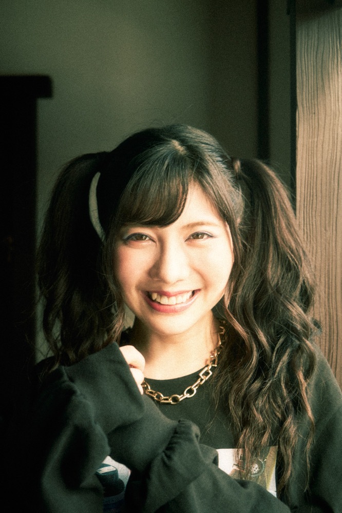 藍芽みずきさんフォトレポート