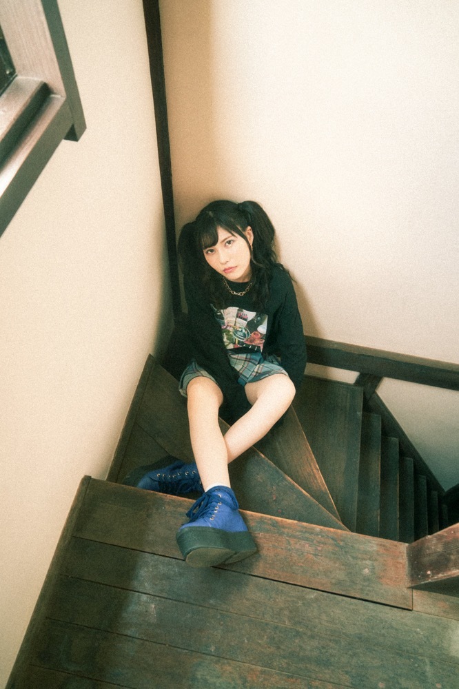 藍芽みずきさんフォトレポート