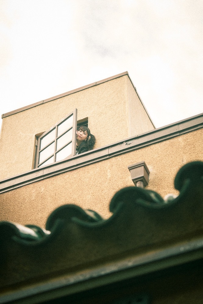 藍芽みずきさんフォトレポート