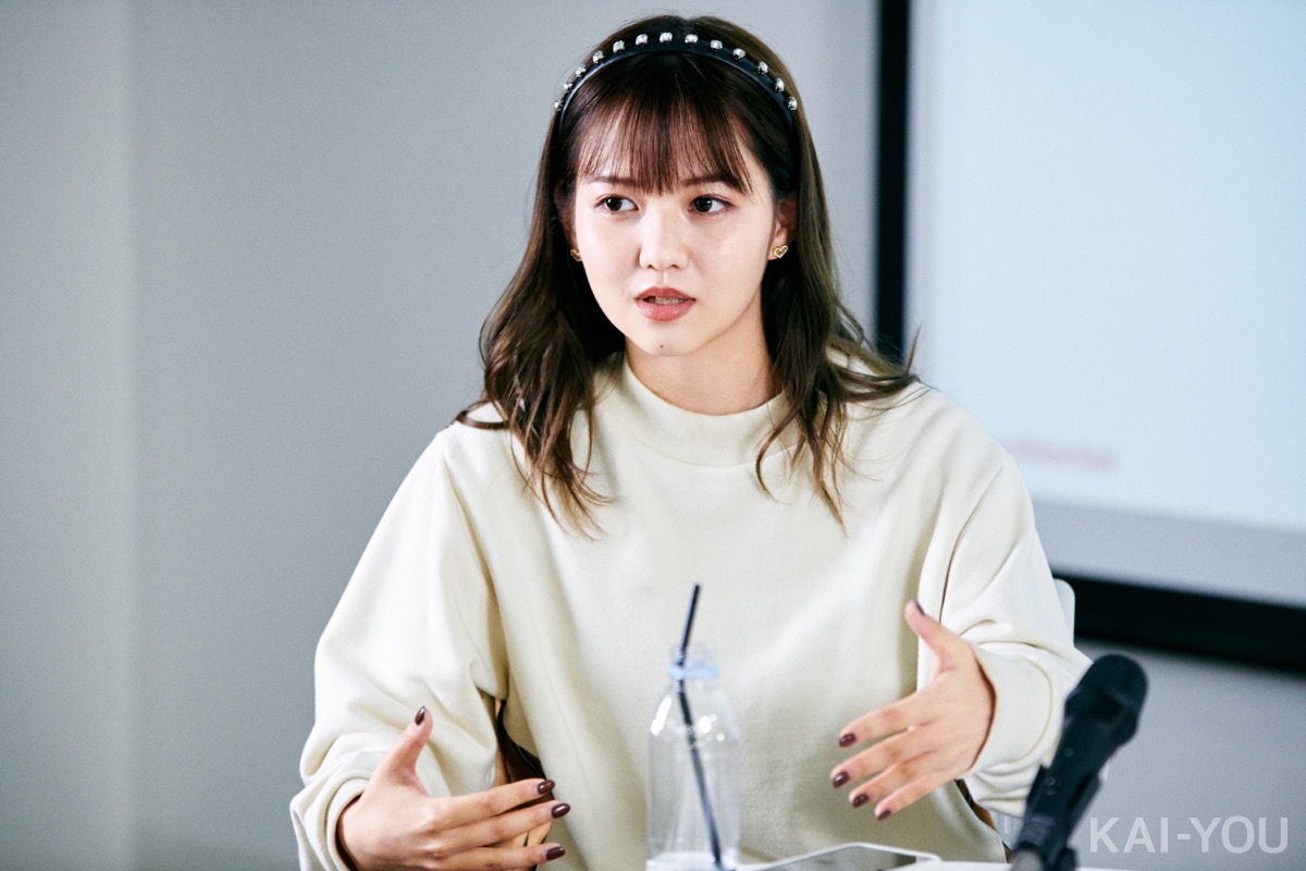 佐藤ノア「FiNANCiE」インタビュー