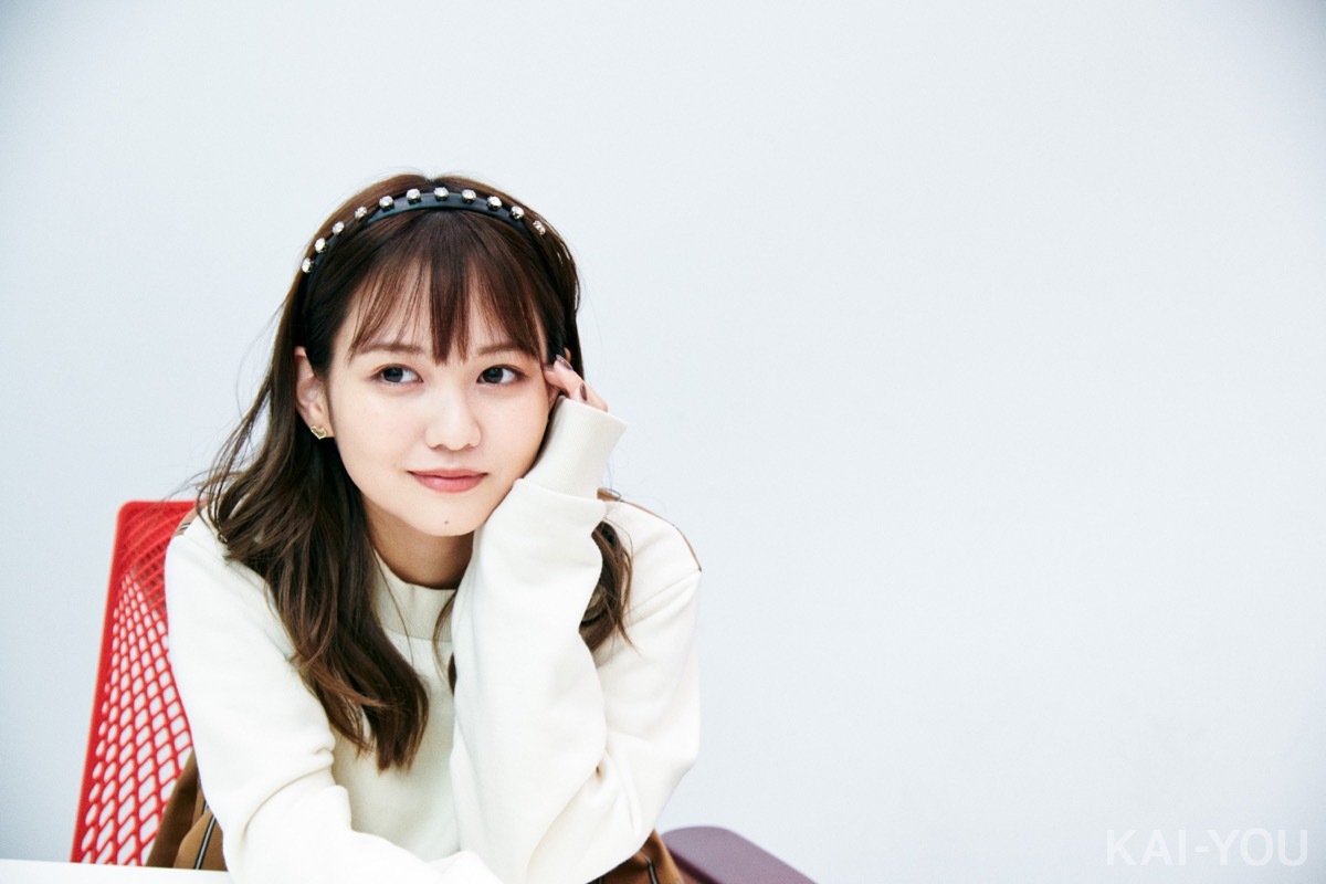 佐藤ノア「FiNANCiE」インタビュー