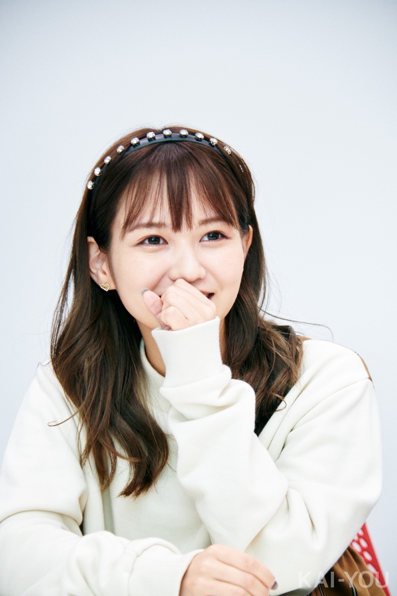 佐藤ノア「FiNANCiE」インタビュー