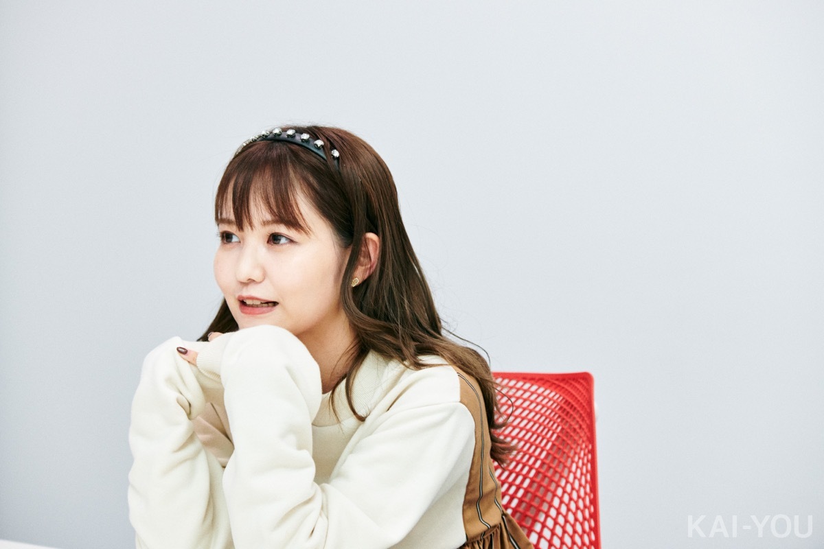 佐藤ノア「FiNANCiE」インタビュー