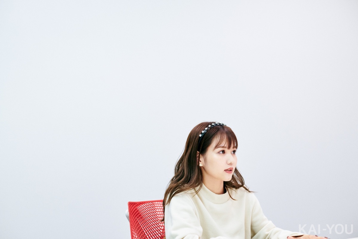 佐藤ノア「FiNANCiE」インタビュー