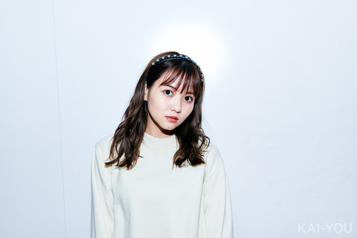 佐藤ノア「FiNANCiE」インタビュー