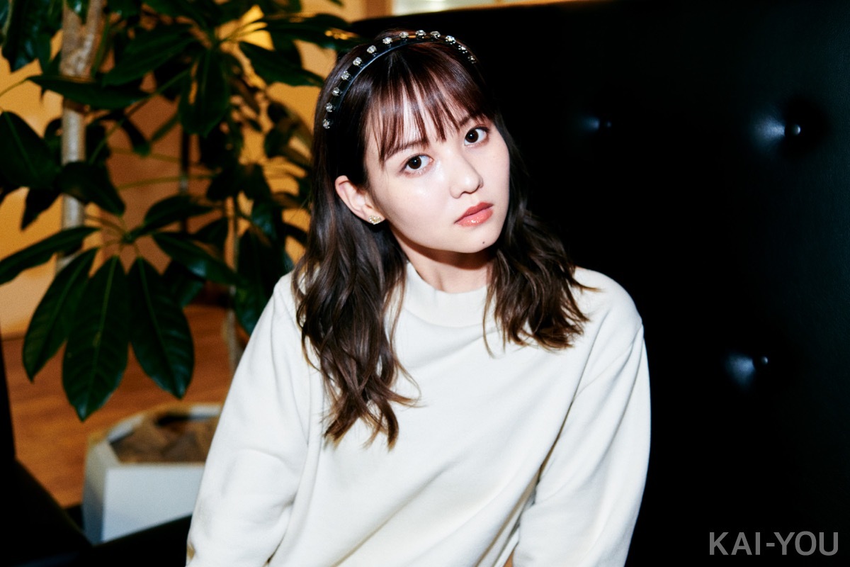 佐藤ノア「FiNANCiE」インタビュー