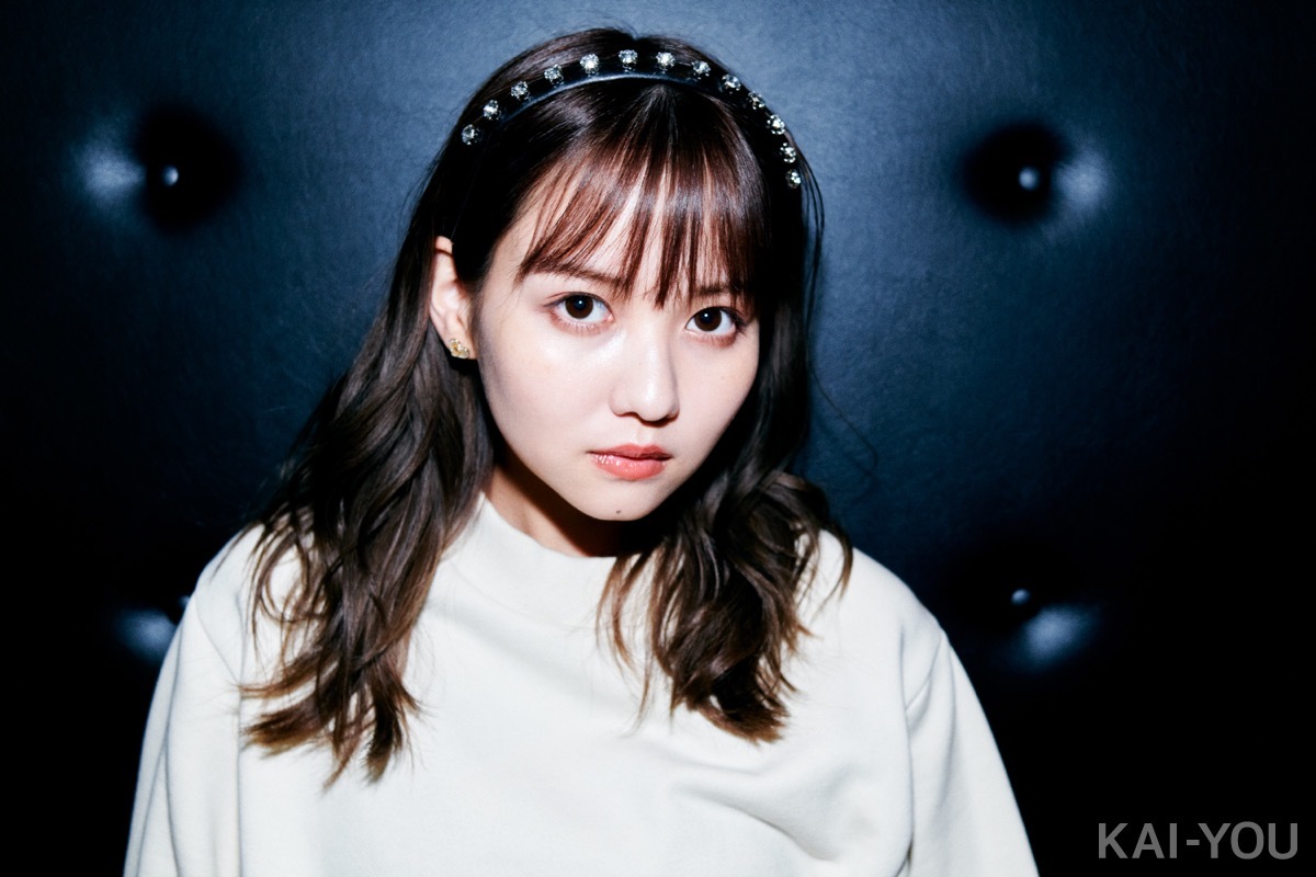 佐藤ノア「FiNANCiE」インタビュー