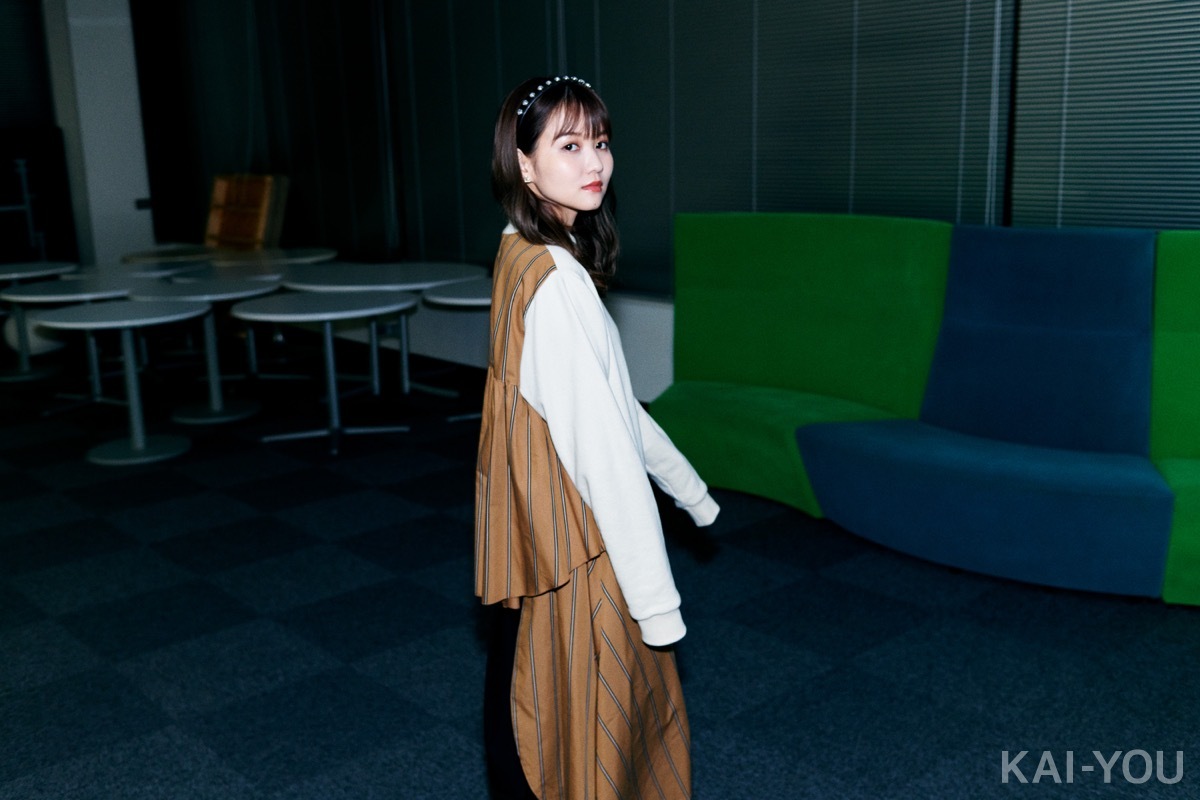 佐藤ノア「FiNANCiE」インタビュー